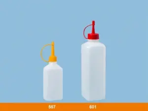bicos aplicadores para frascos plásticos