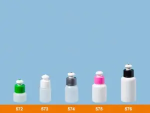 embalagens sustentáveis para produtos de limpeza