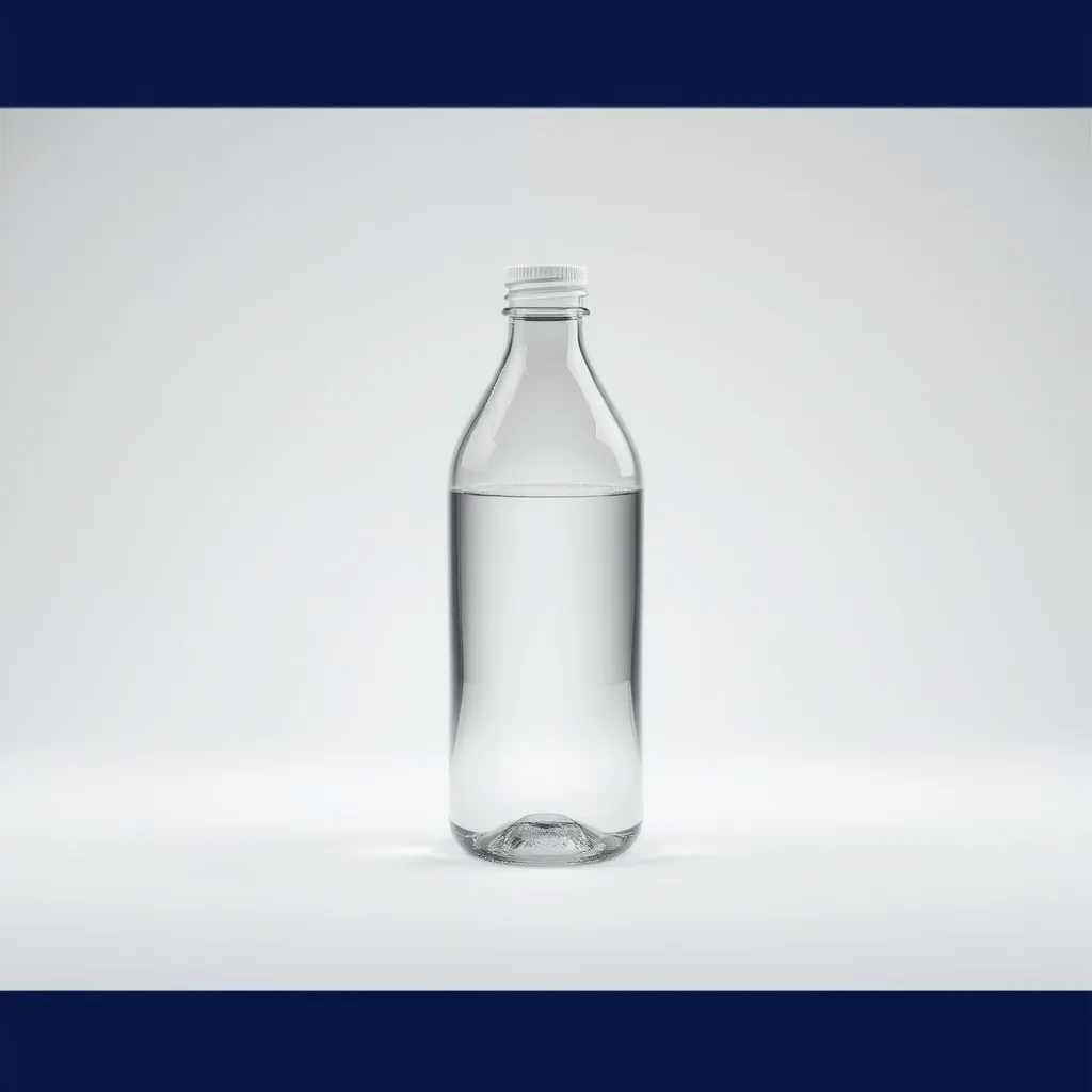 frascos de plástico para farmacêuticos