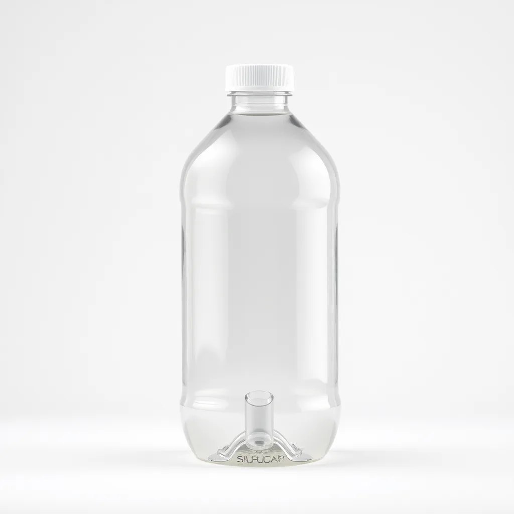 frascos dosadores para alimentos e bebidas