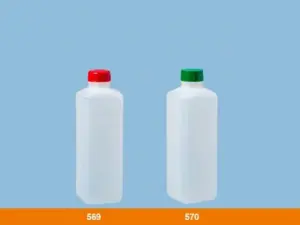 frascos plásticos para bebidas alcoólicas