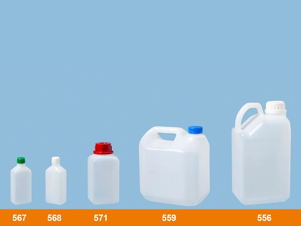 soluções de embalagens retangulares para indústrias