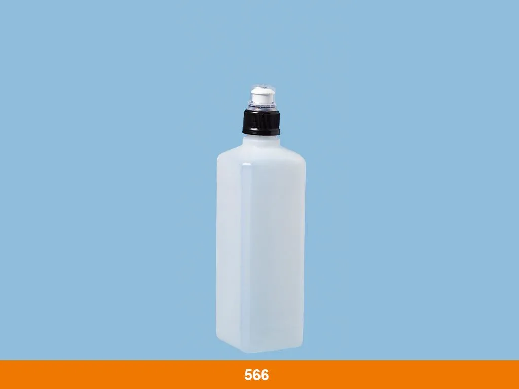 squeeze plásticos funcionais para produtos químicos